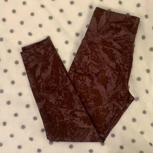 Alo Yoga Leggings size Small